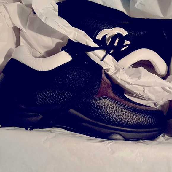 Chanel Sneakers - Picture 6 of 8